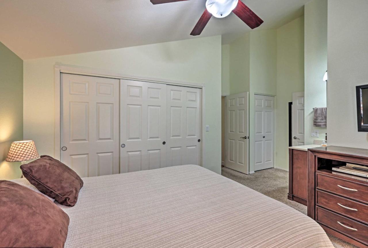 Flagstaff Townhome With Deck Easy Access Downtown! 외부 사진