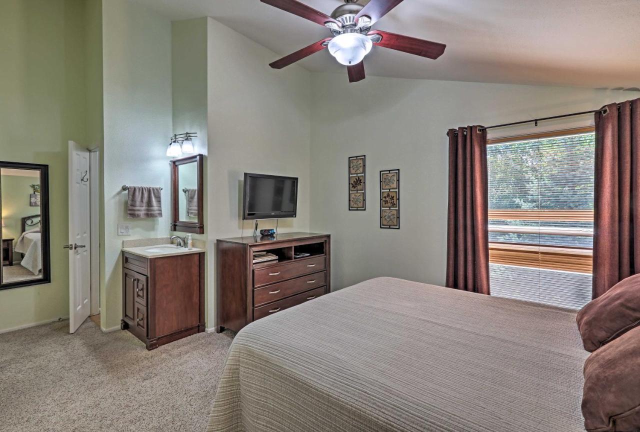 Flagstaff Townhome With Deck Easy Access Downtown! 외부 사진