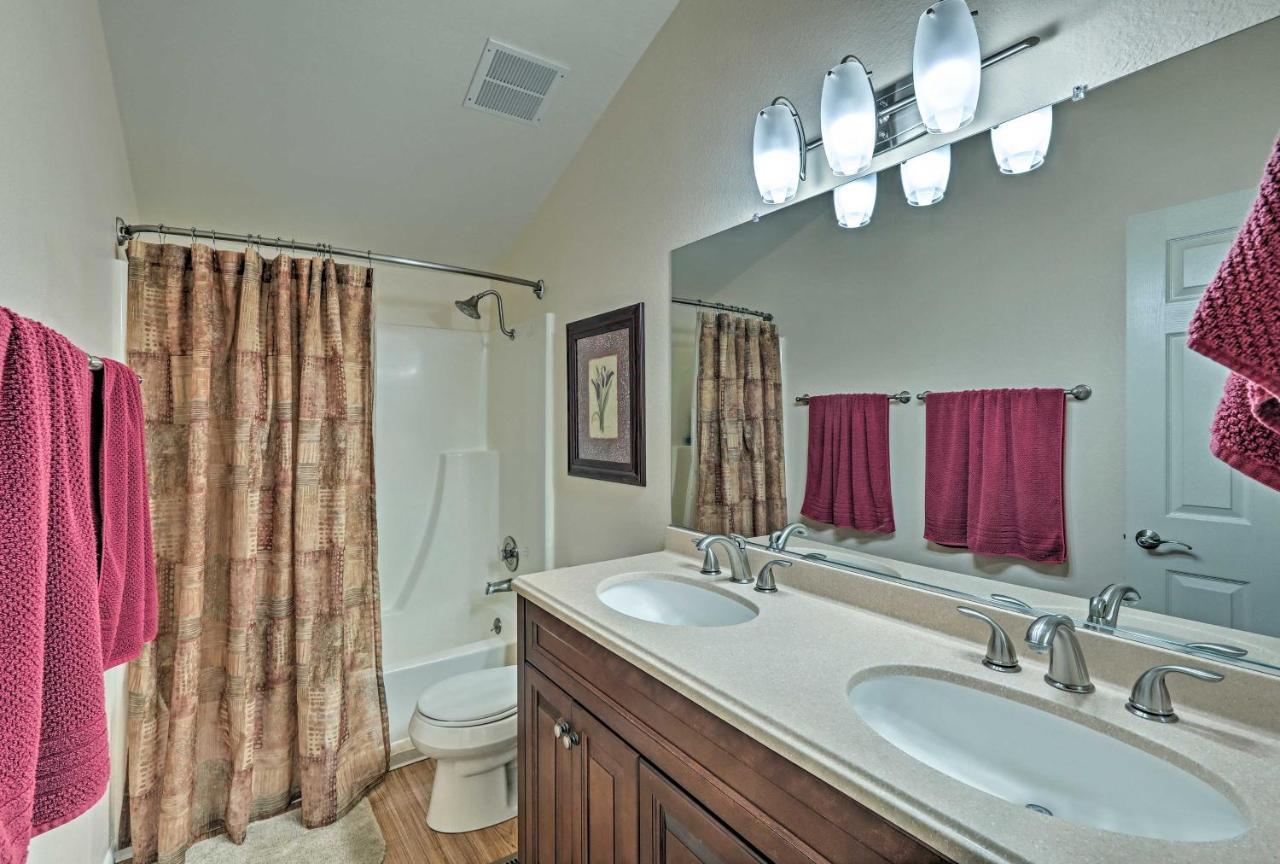 Flagstaff Townhome With Deck Easy Access Downtown! 외부 사진