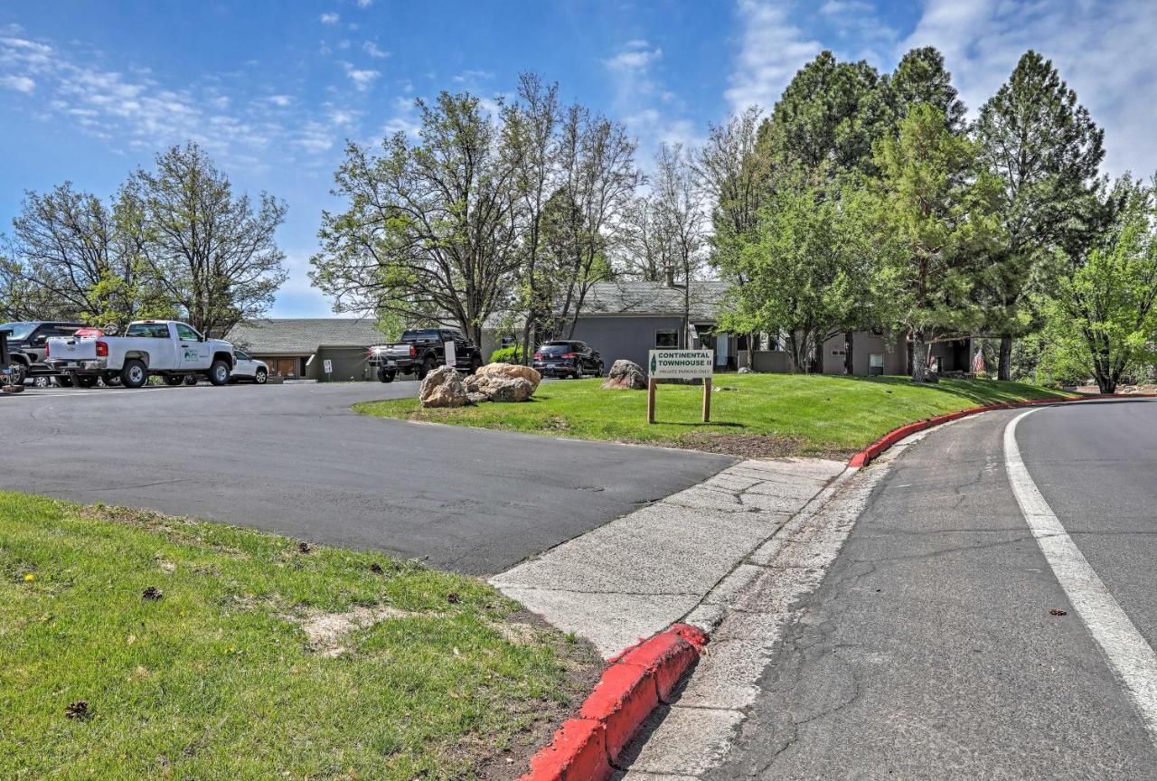 Flagstaff Townhome With Deck Easy Access Downtown! 외부 사진